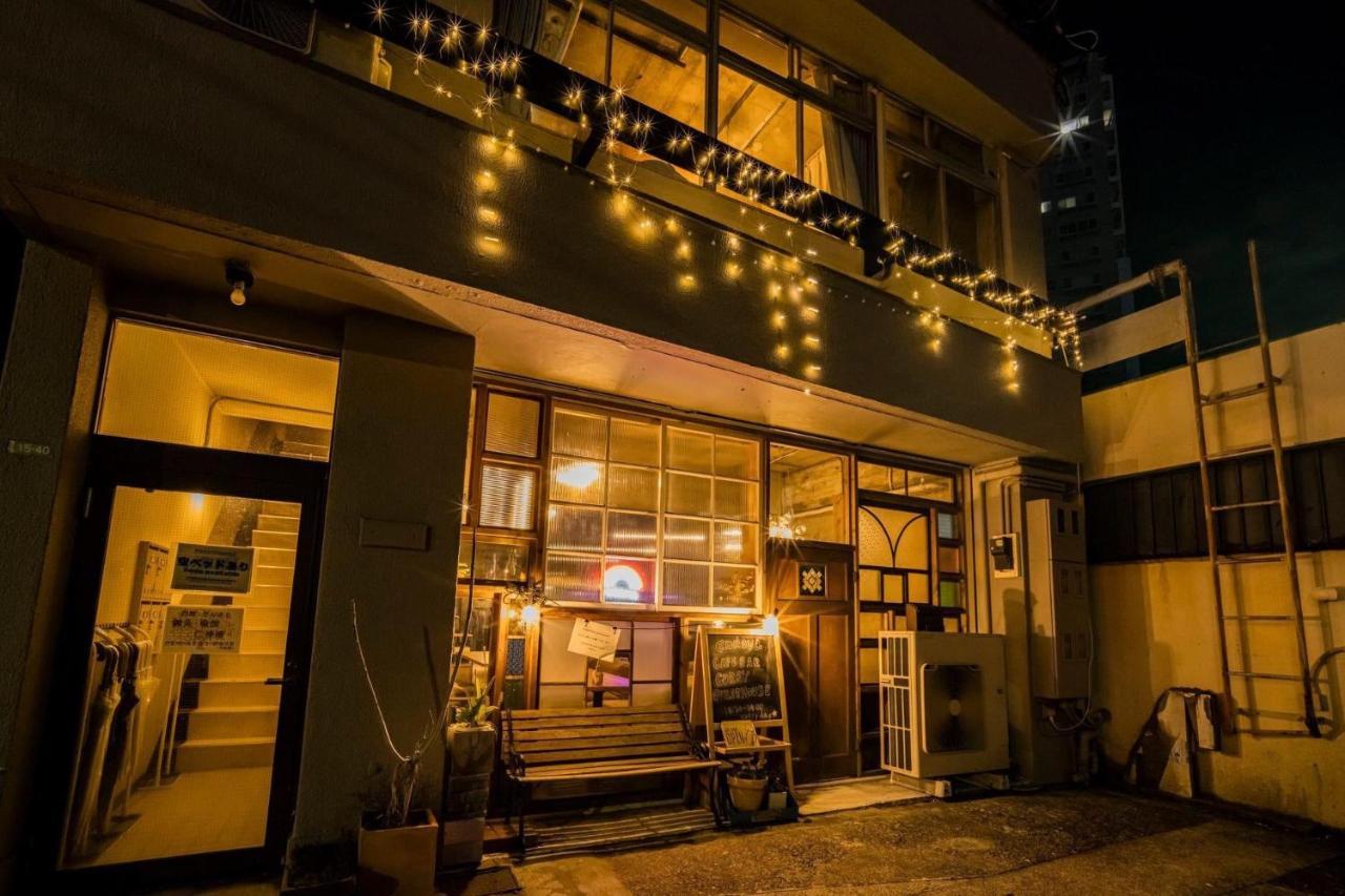 Artbar & Guesthouse Ennova Atami  Bagian luar foto