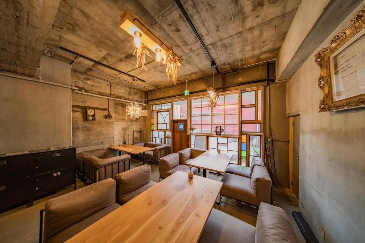 Artbar & Guesthouse Ennova Atami  Bagian luar foto