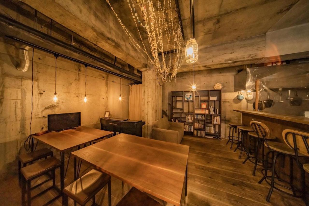 Artbar & Guesthouse Ennova Atami  Bagian luar foto