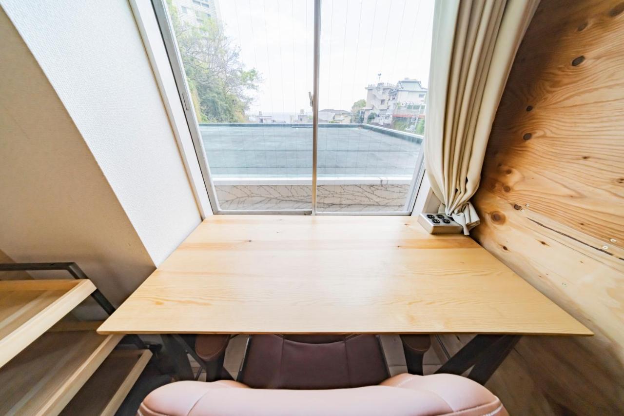 Artbar & Guesthouse Ennova Atami  Bagian luar foto