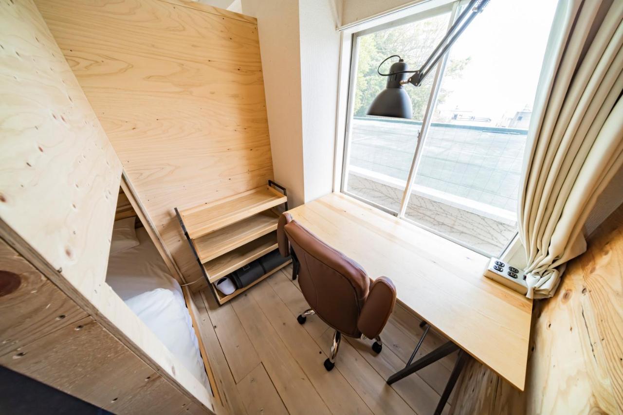 Artbar & Guesthouse Ennova Atami  Bagian luar foto